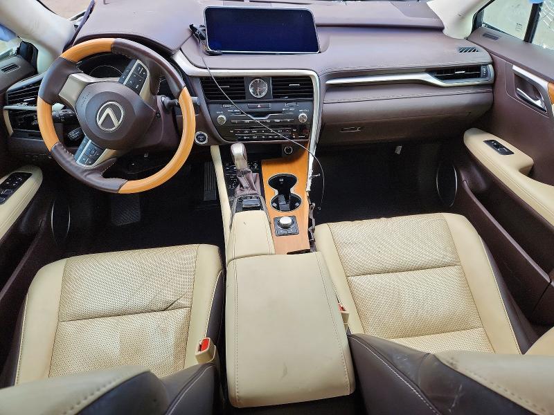 2T2BGMCA4HC017302 2017 Lexus RX photo no. 8