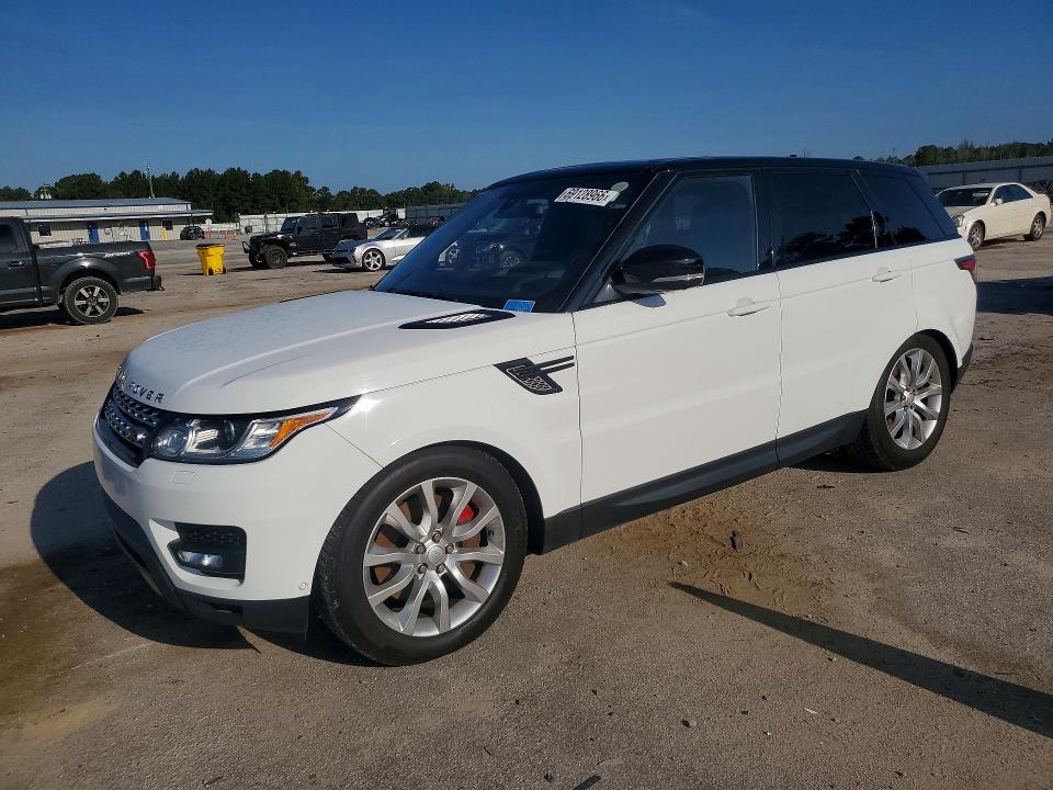 SALWR2EF2GA593138 2016 Land Rover Range Rover photo no. 1