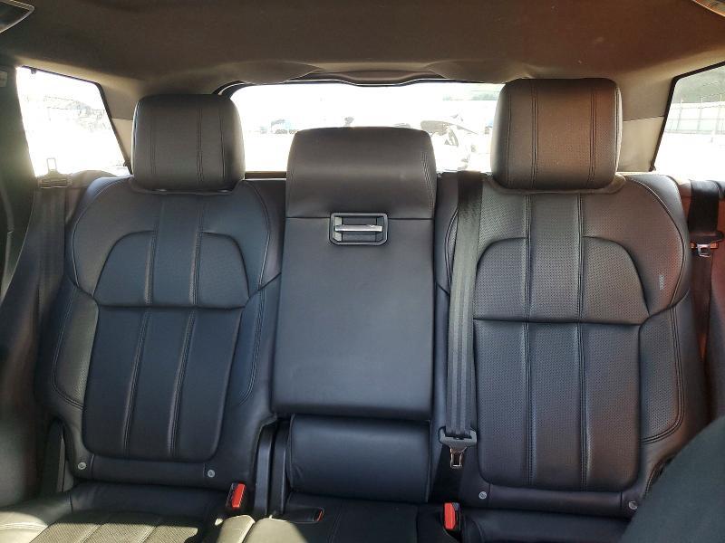 SALWR2EF2GA593138 2016 Land Rover Range Rover photo no. 10