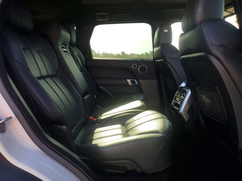 SALWR2EF2GA593138 2016 Land Rover Range Rover photo no. 11