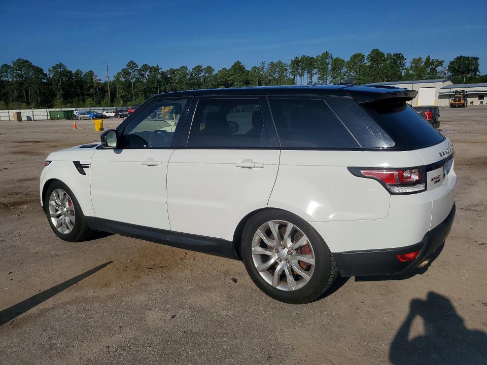 SALWR2EF2GA593138 2016 Land Rover Range Rover photo no. 2