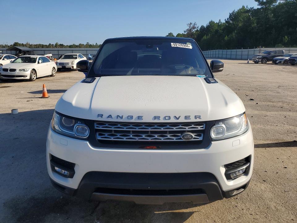 SALWR2EF2GA593138 2016 Land Rover Range Rover photo no. 5