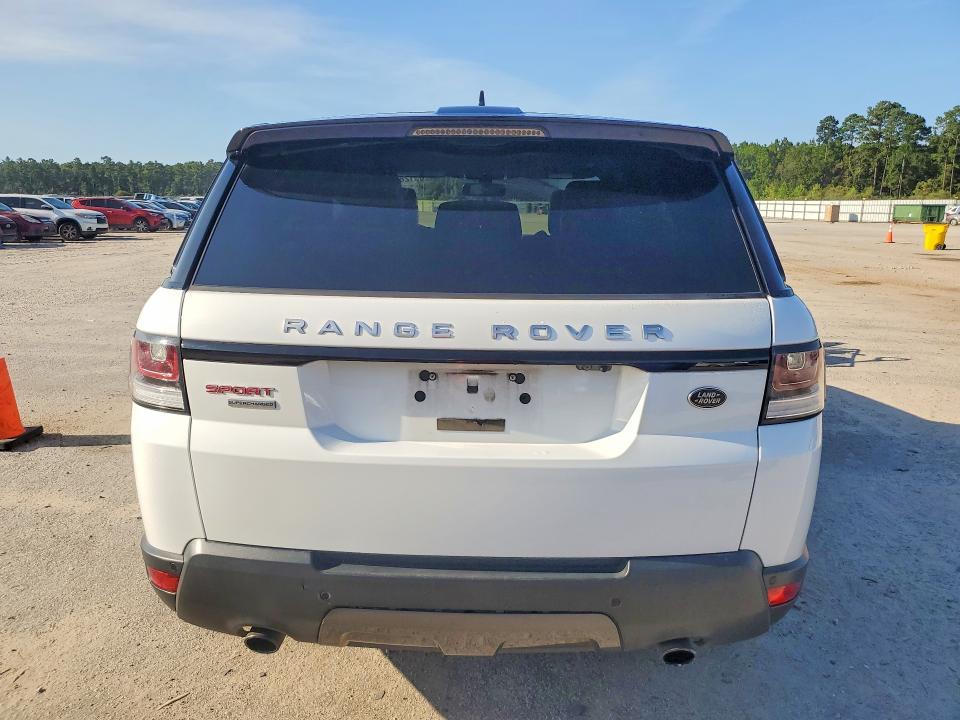 SALWR2EF2GA593138 2016 Land Rover Range Rover photo no. 6