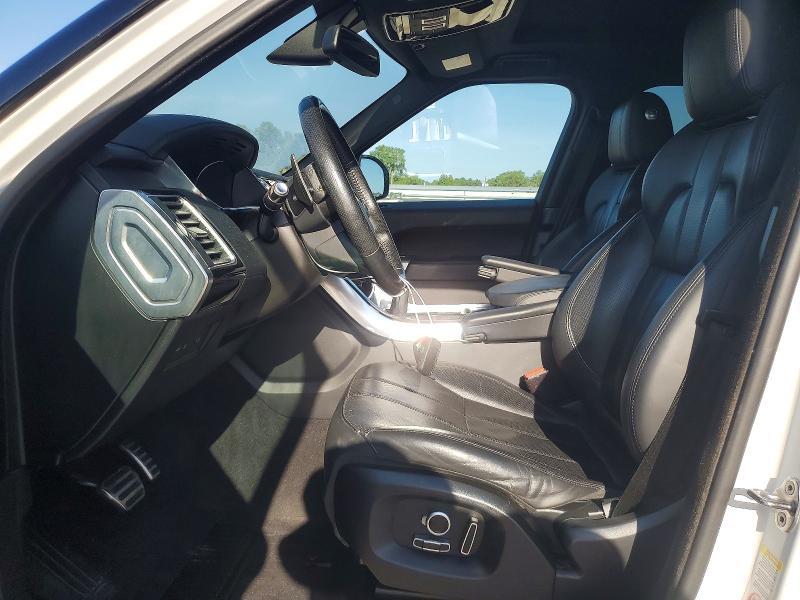 SALWR2EF2GA593138 2016 Land Rover Range Rover photo no. 7