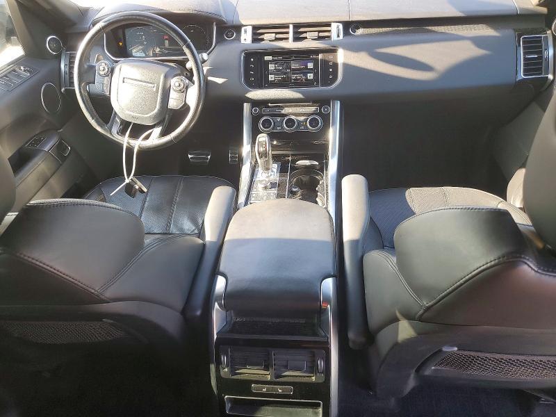 SALWR2EF2GA593138 2016 Land Rover Range Rover photo no. 8