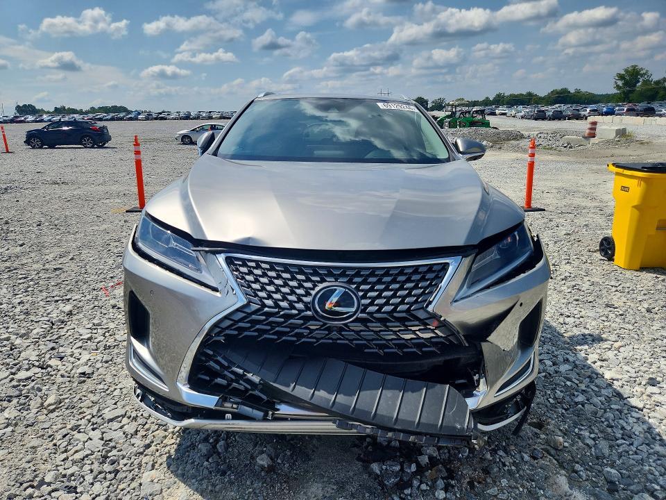 2021 Lexus RX — VIN 2T2HZMAA0MC213822, şəkil 5