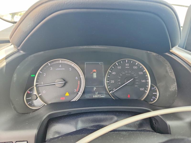 2021 Lexus RX — VIN 2T2HZMAA0MC213822, şəkil 9
