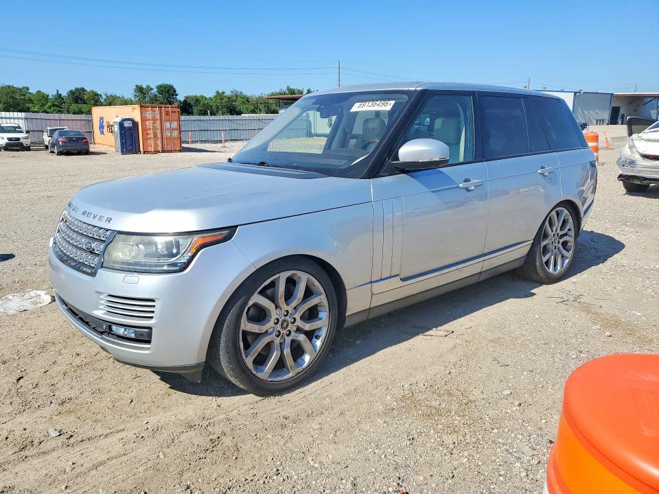 SALGS2EF4EA125269 2014 Land Rover Range Rover photo no. 1