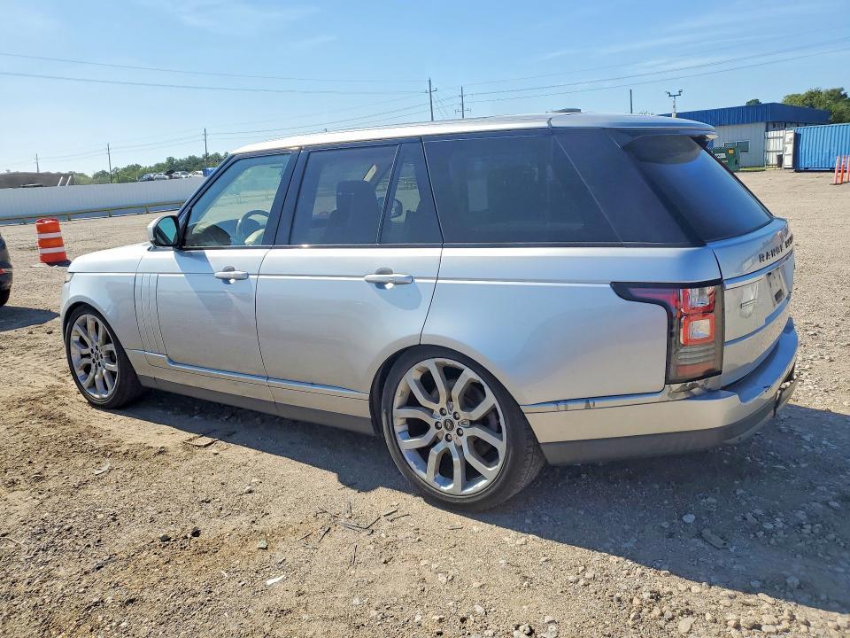 SALGS2EF4EA125269 2014 Land Rover Range Rover photo no. 2