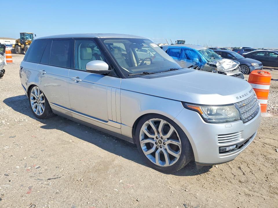 SALGS2EF4EA125269 2014 Land Rover Range Rover photo no. 4