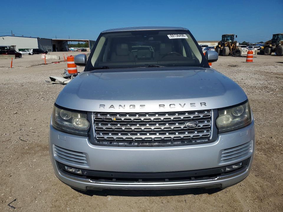 SALGS2EF4EA125269 2014 Land Rover Range Rover photo no. 5
