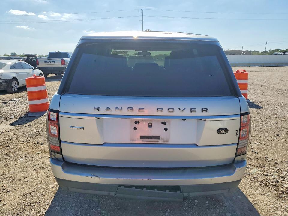 SALGS2EF4EA125269 2014 Land Rover Range Rover photo no. 6
