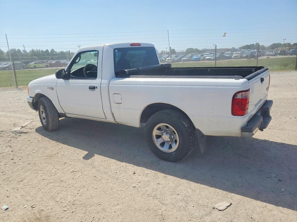 1FTYR10U73PB26580         2003 Ford Ranger photo no. 2