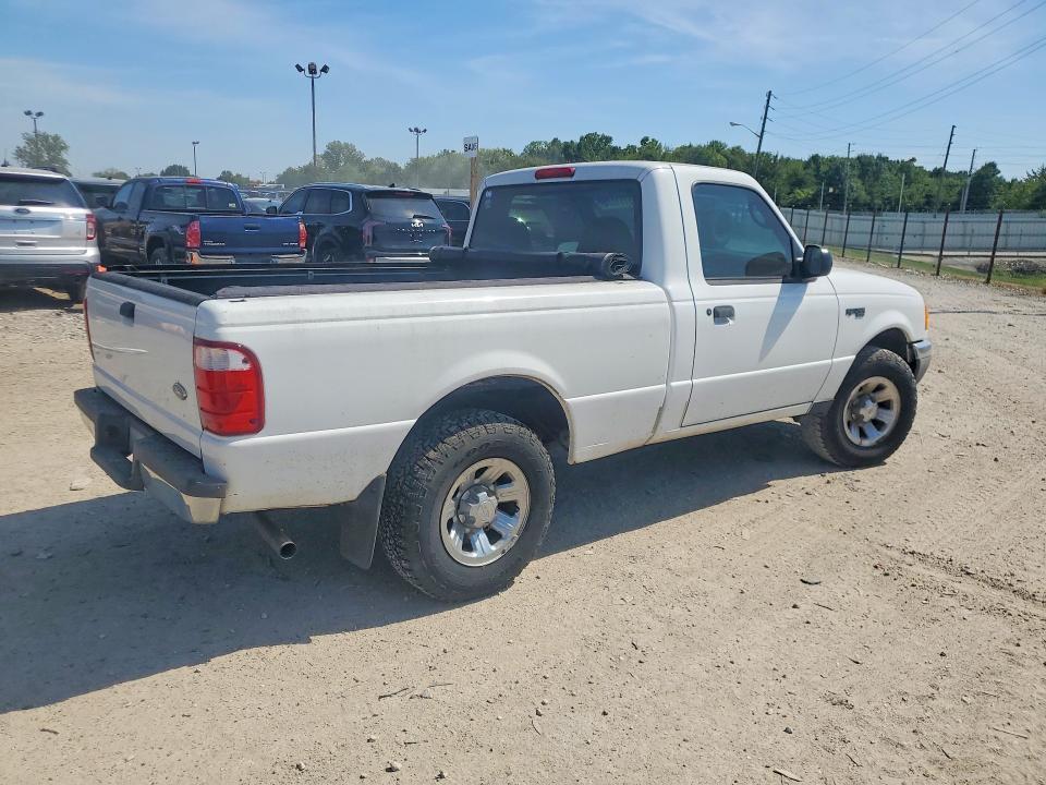 1FTYR10U73PB26580         2003 Ford Ranger photo no. 3