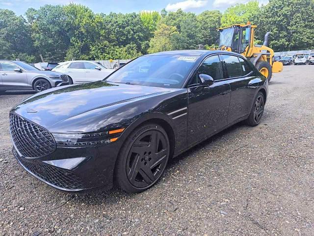 2026 Genesis G90 — VIN KMTFD4SD0TU054810, şəkil 1