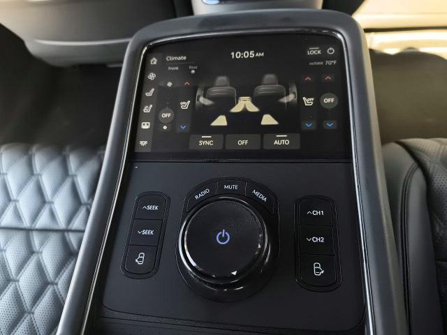 2026 Genesis G90 — VIN KMTFD4SD0TU054810, şəkil 14