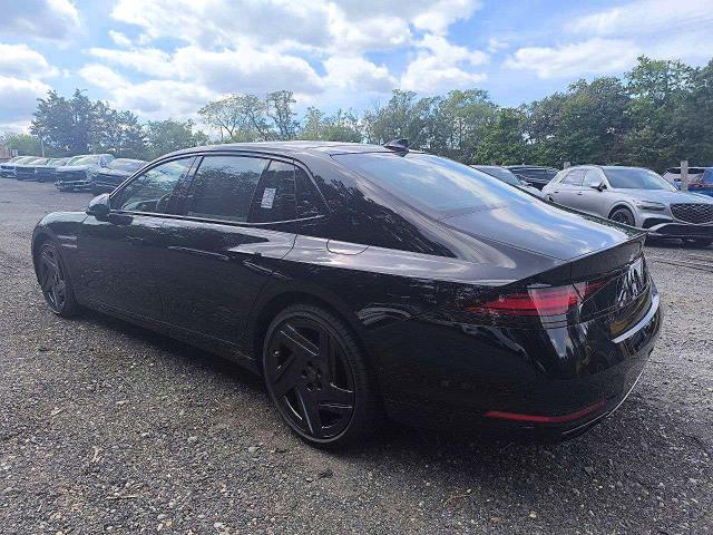 2026 Genesis G90 — VIN KMTFD4SD0TU054810, şəkil 2