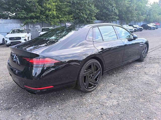 2026 Genesis G90 — VIN KMTFD4SD0TU054810, şəkil 4