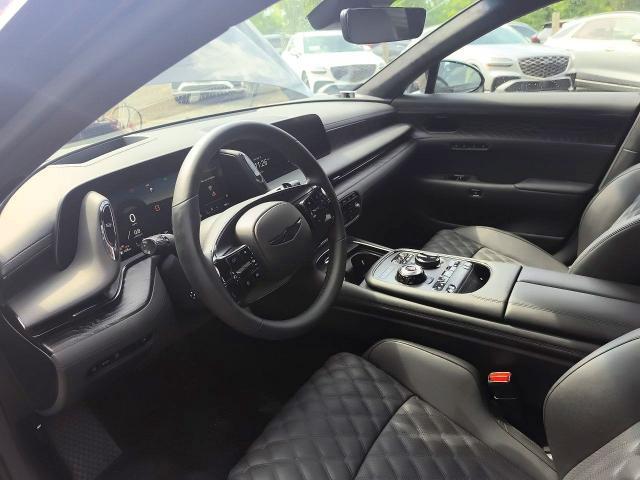 2026 Genesis G90 — VIN KMTFD4SD0TU054810, şəkil 7