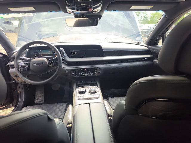 2026 Genesis G90 — VIN KMTFD4SD0TU054810, şəkil 8