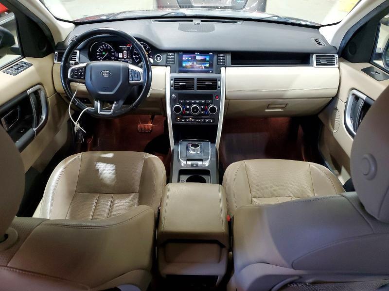 SALCR2BG3GH603845 2016 Land Rover Discovery photo no. 8