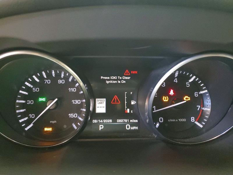 SALCR2BG3GH603845 2016 Land Rover Discovery photo no. 9