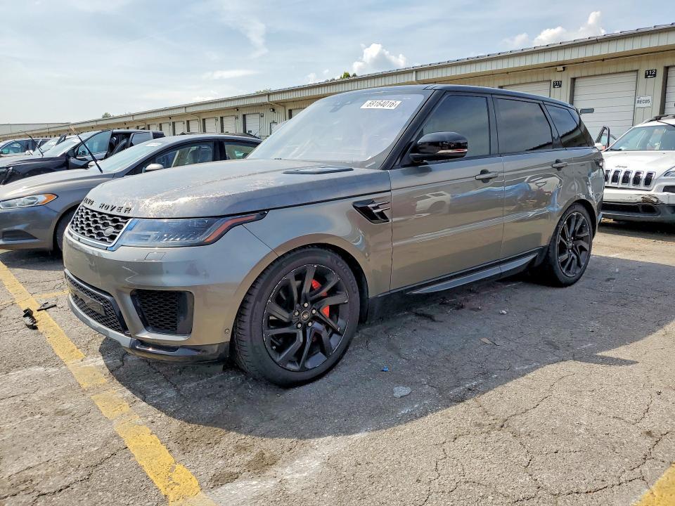 SALWR2RV9KA831531 2019 Land Rover Range Rover photo no. 1