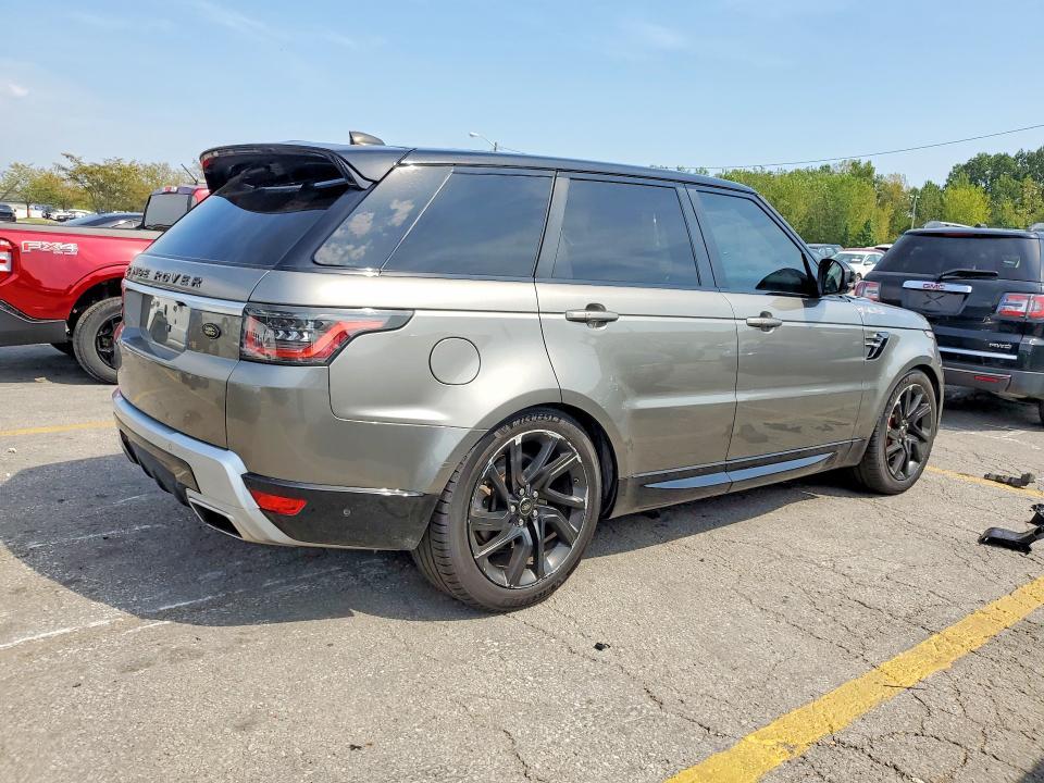 SALWR2RV9KA831531 2019 Land Rover Range Rover photo no. 3