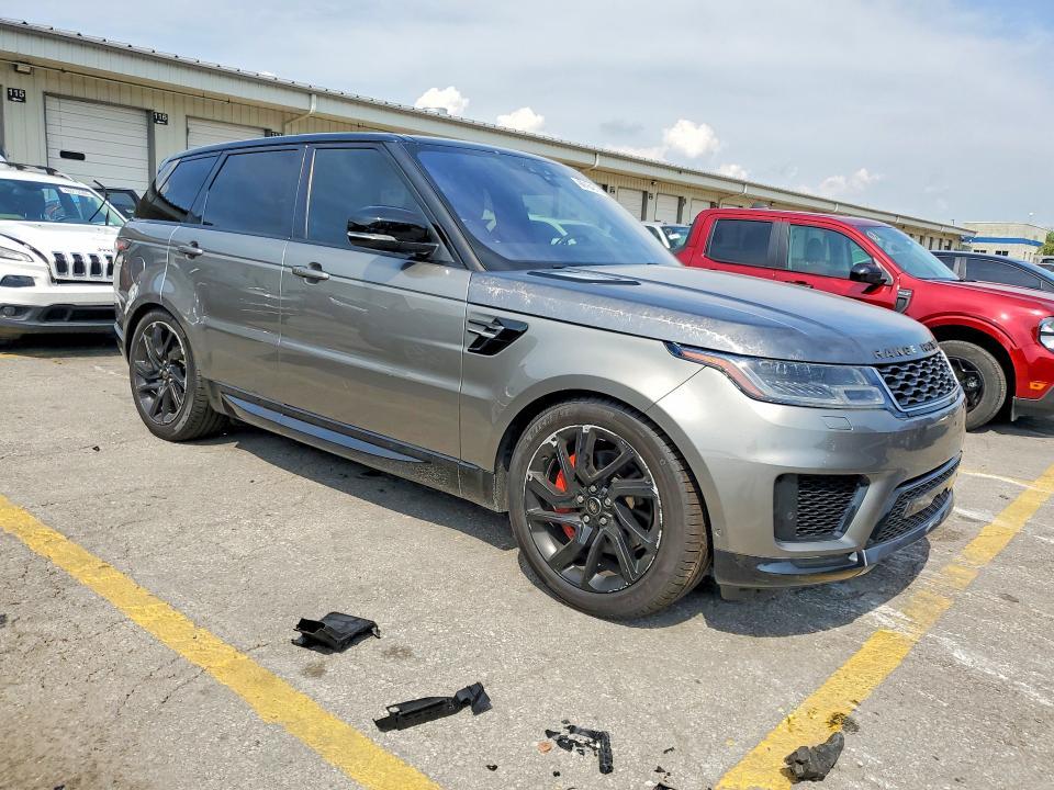 SALWR2RV9KA831531 2019 Land Rover Range Rover photo no. 4