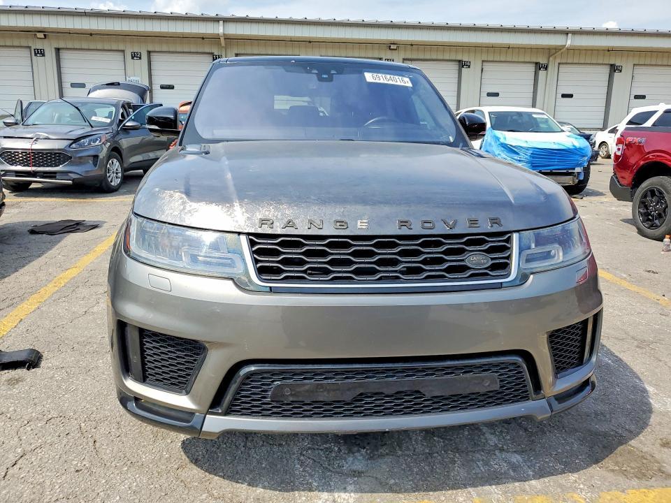 SALWR2RV9KA831531 2019 Land Rover Range Rover photo no. 5