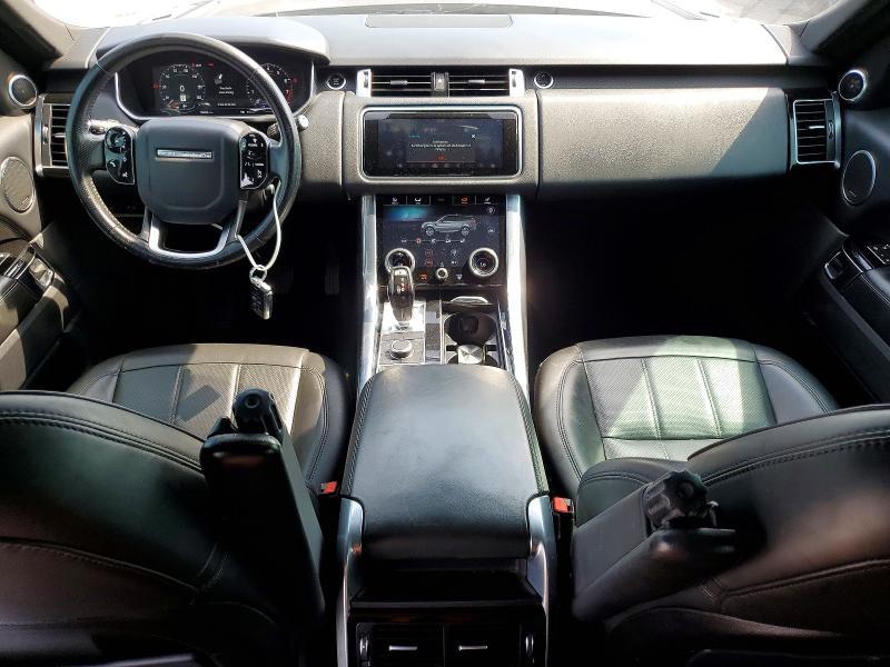 SALWR2RV9KA831531 2019 Land Rover Range Rover photo no. 8