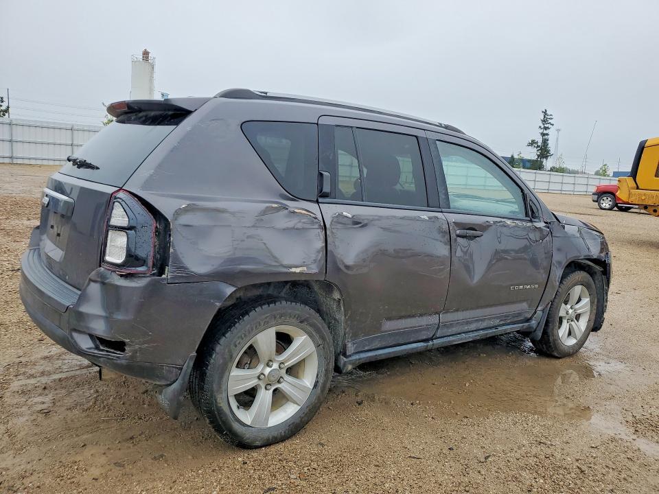 2016 Jeep Compass — VIN 1C4NJDBB2GD542888, şəkil 3