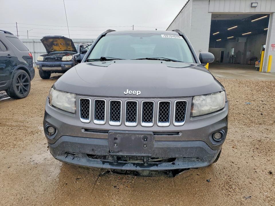 2016 Jeep Compass — VIN 1C4NJDBB2GD542888, şəkil 5