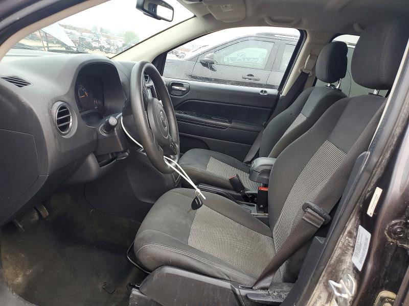 2016 Jeep Compass — VIN 1C4NJDBB2GD542888, şəkil 7