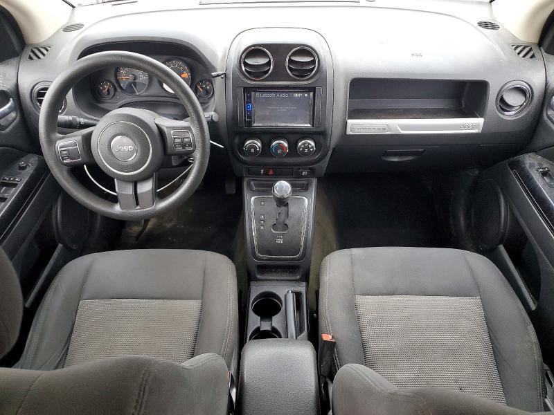 2016 Jeep Compass — VIN 1C4NJDBB2GD542888, şəkil 8
