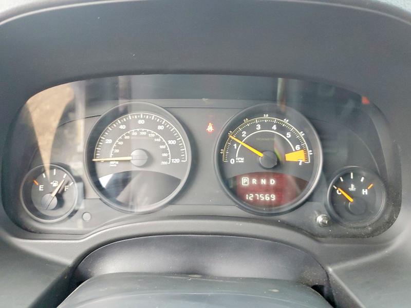 2016 Jeep Compass — VIN 1C4NJDBB2GD542888, şəkil 9
