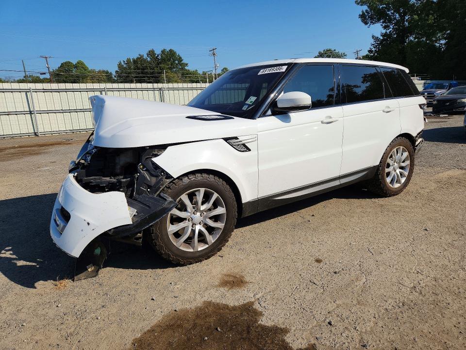2016 Land Rover Range Rover — VIN SALWR2VF5GA644518, şəkil 1