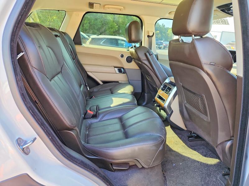 2016 Land Rover Range Rover — VIN SALWR2VF5GA644518, şəkil 11