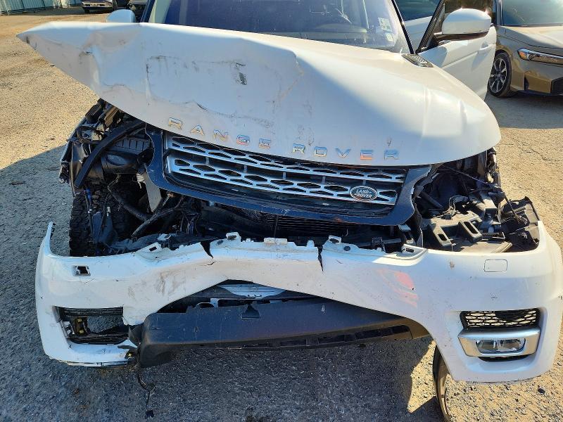 2016 Land Rover Range Rover — VIN SALWR2VF5GA644518, şəkil 12