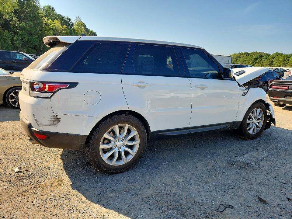 2016 Land Rover Range Rover — VIN SALWR2VF5GA644518, şəkil 3