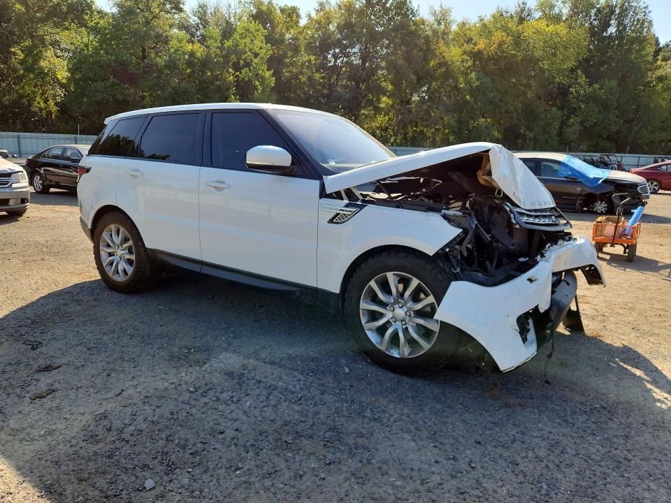 2016 Land Rover Range Rover — VIN SALWR2VF5GA644518, şəkil 4