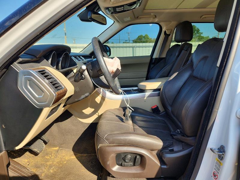 2016 Land Rover Range Rover — VIN SALWR2VF5GA644518, şəkil 7