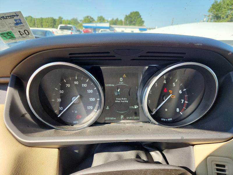 2016 Land Rover Range Rover — VIN SALWR2VF5GA644518, şəkil 9