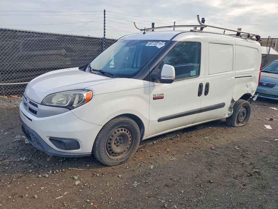 ZFBERFBT5G6C28093 2016 RAM Promaster photo no. 1