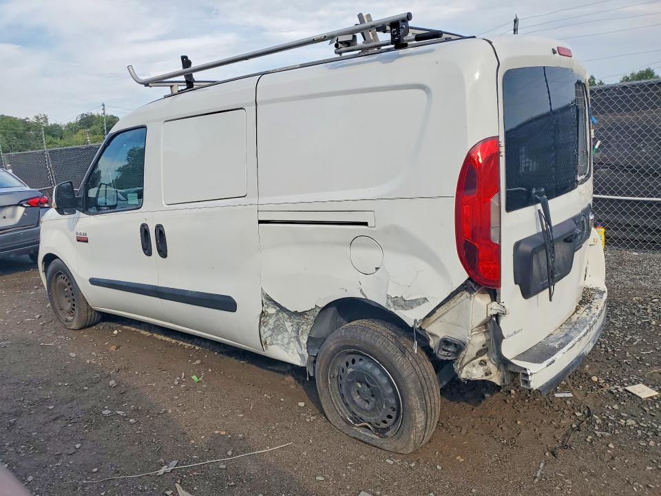 ZFBERFBT5G6C28093 2016 RAM Promaster photo no. 2