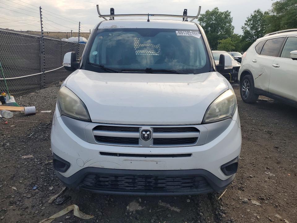 ZFBERFBT5G6C28093 2016 RAM Promaster photo no. 5