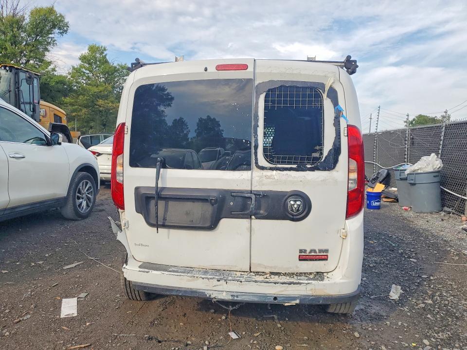 ZFBERFBT5G6C28093 2016 RAM Promaster photo no. 6