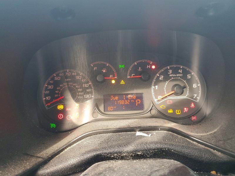 ZFBERFBT5G6C28093 2016 RAM Promaster photo no. 9