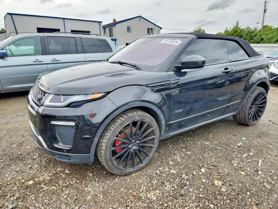 2017 Land Rover Range Rover — VIN SALVD5BG6HH212067, фото 1