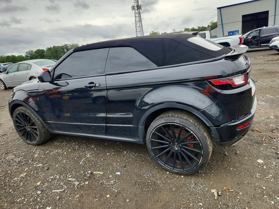 2017 Land Rover Range Rover — VIN SALVD5BG6HH212067, фото 2